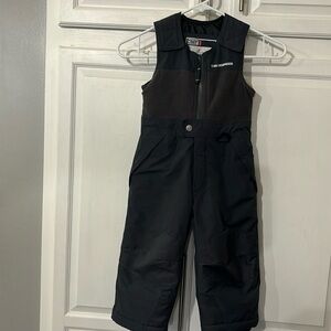 32 Degrees Kids Snow Bib Overalls sz 3T